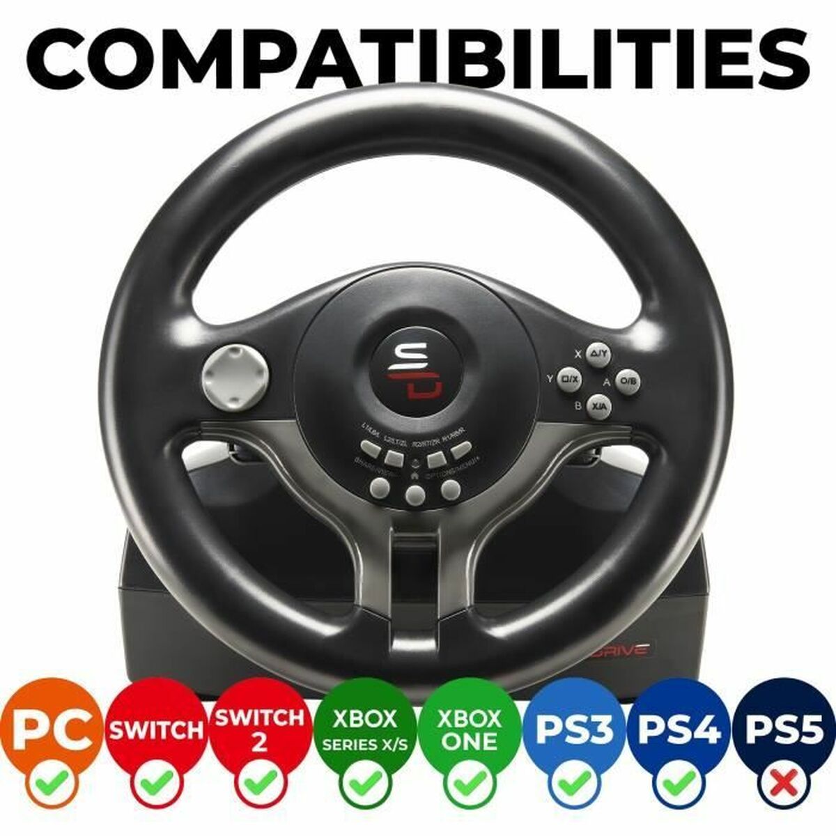 Controller Gaming Subsonic